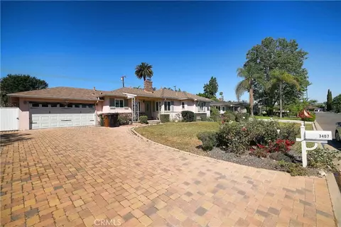 Exterior - 3407 Twilight Dr, Fullerton, CA 92835 photo 6 of 10