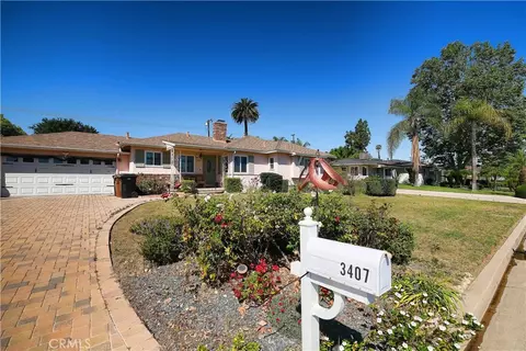 Exterior - 3407 Twilight Dr, Fullerton, CA 92835 photo 7 of 10