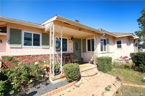 Exterior - 3407 Twilight Dr, Fullerton, CA 92835 photo 2 of 10