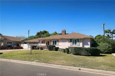 Exterior - 3407 Twilight Dr, Fullerton, CA 92835 photo 3 of 10