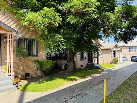613 W 80th, Los Angeles, CA 90044
