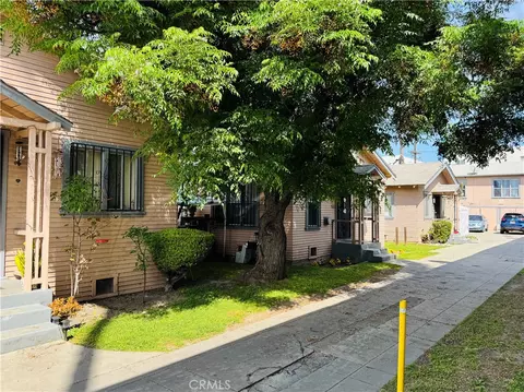 613 W 80th, Los Angeles, CA 90044