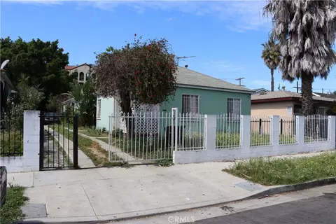 6023 11th Ave, Los Angeles, CA 90043