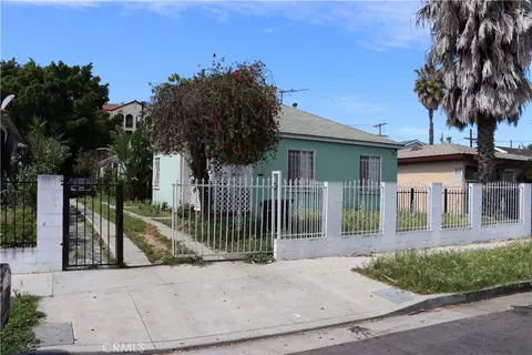 6023 11th Ave, Los Angeles, CA 90043