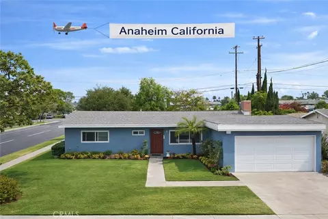 3357 W Olinda Ln, Anaheim, CA 92804