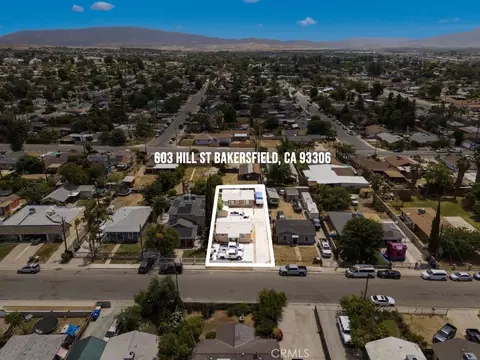 603 Hill, Bakersfield, CA 93306