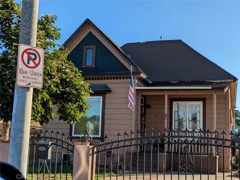 2618 Gleason, Los Angeles, CA 90033