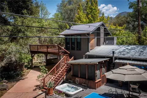 Exterior - 43195 S S Frk, Three Rivers, CA 93271 photo 7 of 15