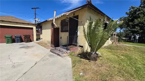 Exterior - 1605 E Orch, Compton, CA 90221 photo 3 of 3