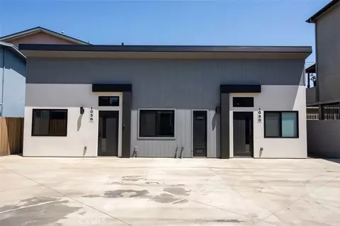 Exterior - 1056 Hoffman, Long Beach, CA 90813 photo 4 of 4