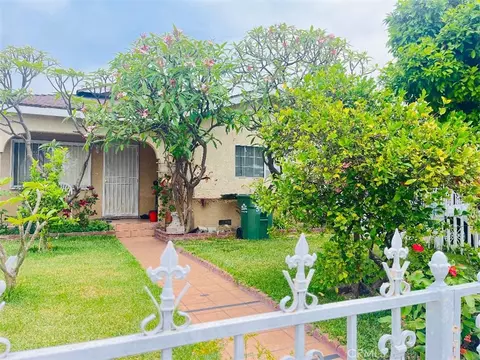 3913 E 55th, Maywood, CA 90270