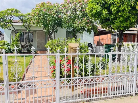 3913 E 55th, Maywood, CA 90270