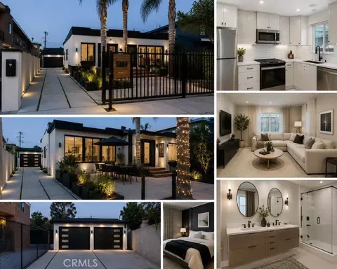 4849 W 17th, Los Angeles, CA 90019