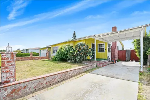 1122 W 124th St, Los Angeles, CA 90044