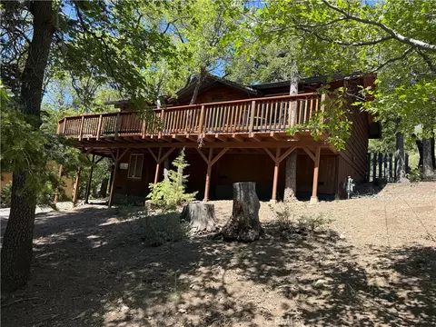 43466 Bow Cyn, Big Bear Lake, CA 92315