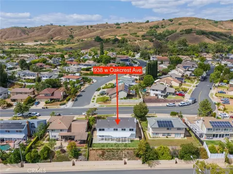 View/Area - 938 Oakcrest, Brea, CA 92821 photo 2 of 2