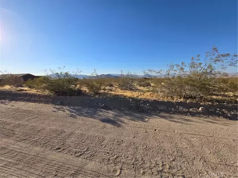 0 Carson, Lucerne Valley, CA 92356 photo 3