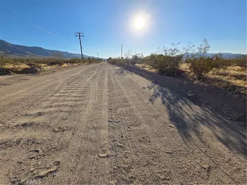 0 Carson, Lucerne Valley, CA 92356 photo 2