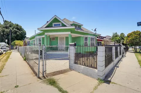 814 41st St, Los Angeles, CA 90011
