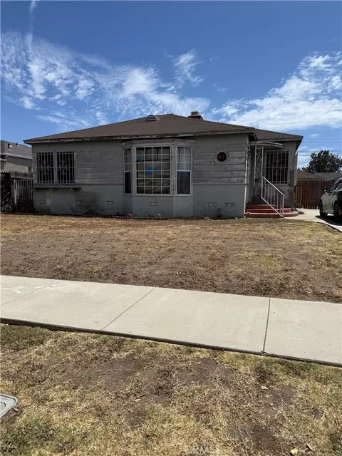 806 W 108th, Los Angeles, CA 90044