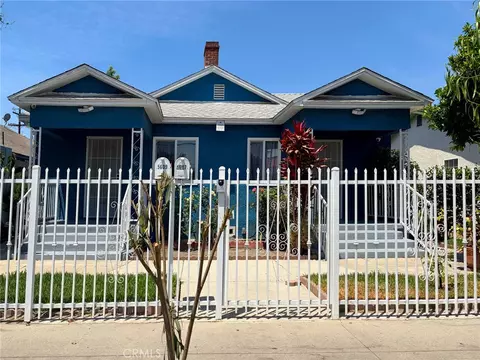 5607 S Normandie Ave S, Los Angeles, CA 90037