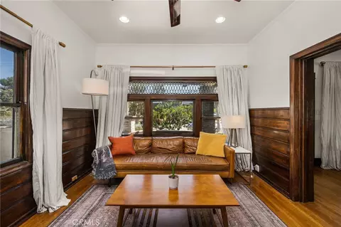 Living - 323 E Bixby, Long Beach, CA 90807 photo 5 of 5