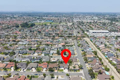 View/Area - 9317 Christopher, Cypress, CA 90630 photo 3 of 7