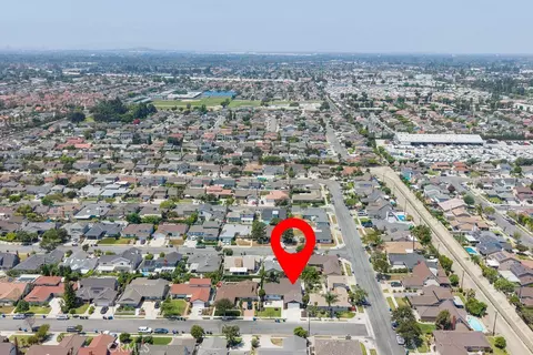 View/Area - 9317 Christopher, Cypress, CA 90630 photo 3 of 7