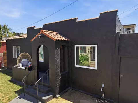 Exterior - 2245 Pine Ave, Long Beach, CA 90806 photo 4 of 13