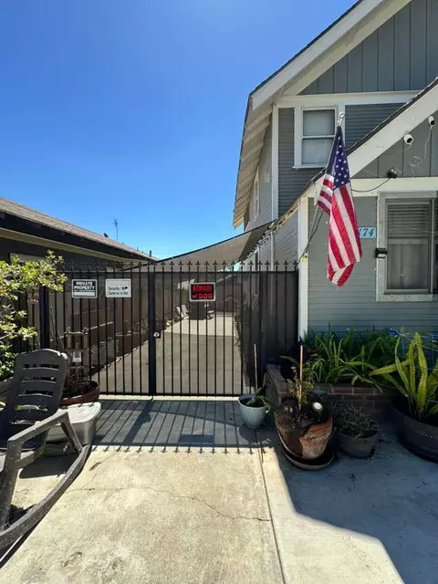 Exterior - 4174 El Dorado, Riverside, CA 92501 photo 4 of 8