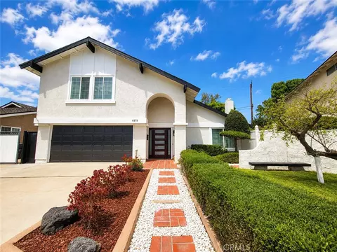 Exterior - 6273 Bataan, Cypress, CA 90630 photo 3 of 7