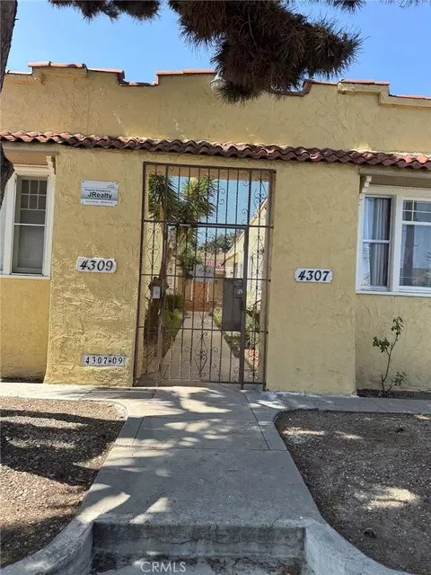 4307 S Normandie, Los Angeles, CA 90037