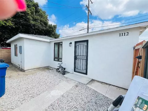 Exterior - 1110 N Pearl, Compton, CA 90221 photo 1 of 4
