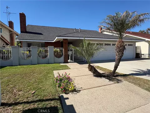 17815 Harvest Ave, Cerritos, CA 90703