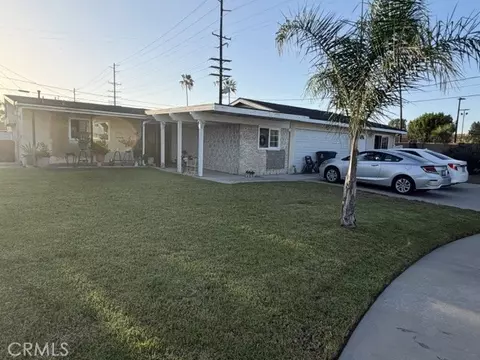 10001 Gravier St, Anaheim, CA 92804