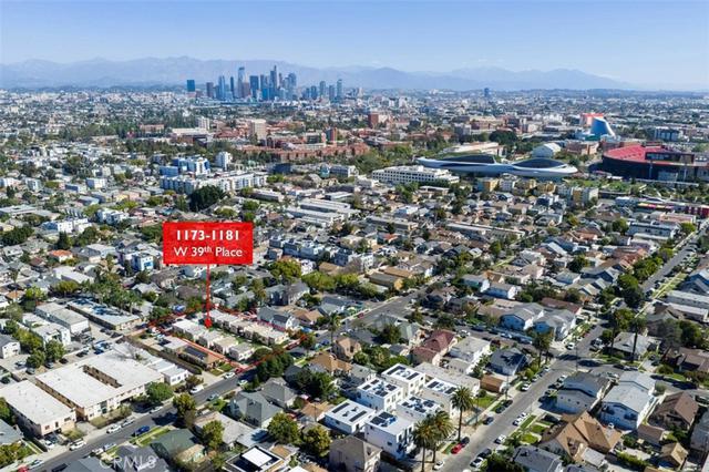 1173 W 39th Pl, Los Angeles, CA 90037