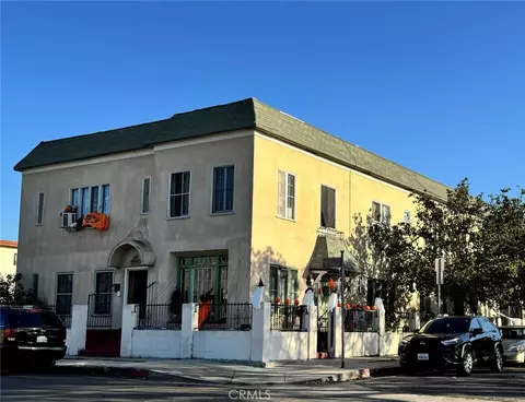 1400 S Oxford, Los Angeles, CA 90006