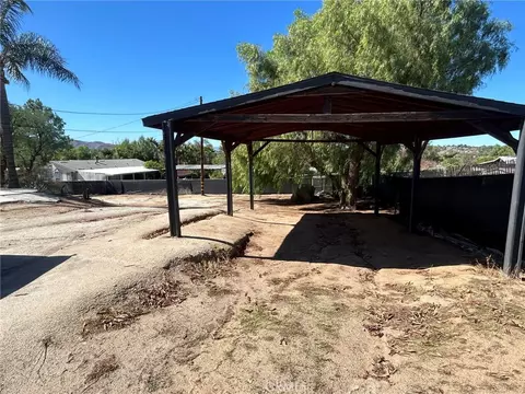 Exterior - 20895 Perry St, Perris, CA 92570 photo 6 of 16