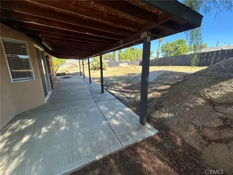 Exterior - 20895 Perry St, Perris, CA 92570 photo 9 of 16