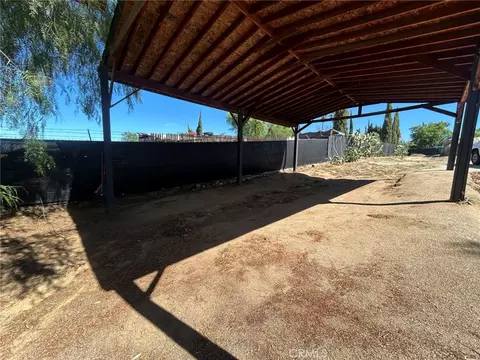 Exterior - 20895 Perry St, Perris, CA 92570 photo 5 of 16