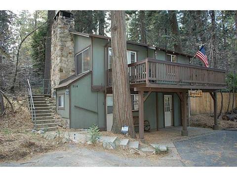 914 Kuffel Canyon Rd, Lake Arrowhead, CA 92352 photo 1
