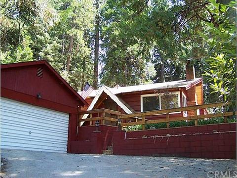 31377 Overhill Dr, Running Springs, CA 92382 photo 1