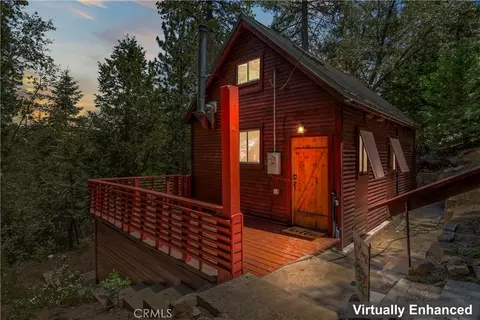 25626 Mid Ln, Twin Peaks, CA 92391