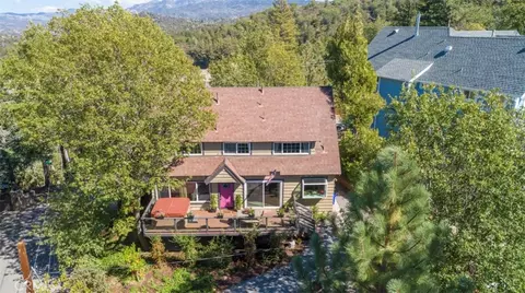 Exterior - 514 Emerald Dr, Lake Arrowhead, CA 92352 photo 7 of 7
