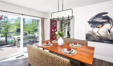 Dining - 514 Emerald Dr, Lake Arrowhead, CA 92352 photo 3 of 3