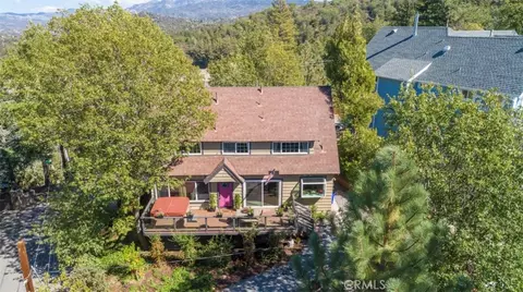 Exterior - 514 Emerald Dr, Lake Arrowhead, CA 92352 photo 7 of 7
