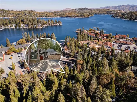 View/Area - 226 Holiday Dr, Lake Arrowhead, CA 92352 photo 1 of 3