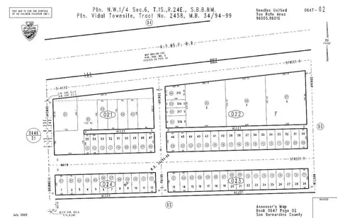 0 Na, Needles, CA 92363 photo 2