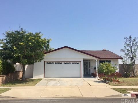 451 E Javelin St, Carson, CA 90745 photo 1