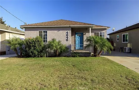 4646 W 133rd St, Hawthorne, CA 90250